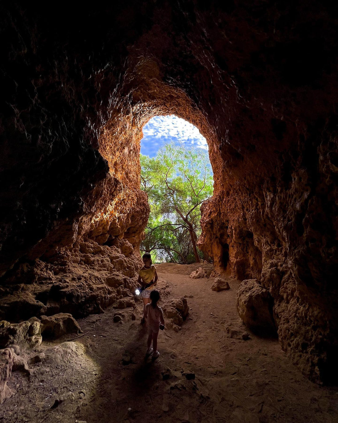 📍Punyelroo Cave