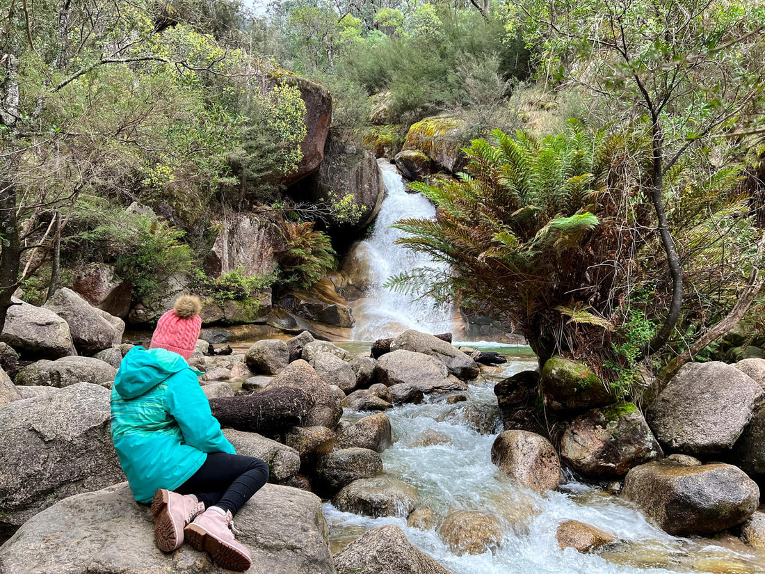 📍Ladies Bath Falls